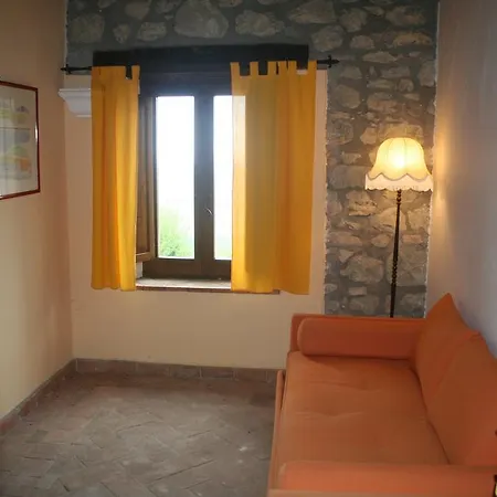 Κατάλυμα σε φάρμα Girasoli Di Bargiano Allerona