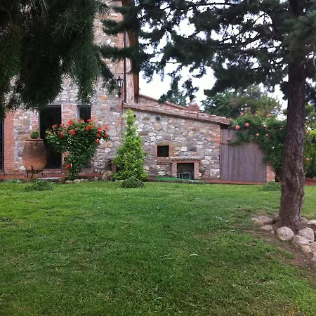Κατάλυμα σε φάρμα Girasoli Di Bargiano Allerona